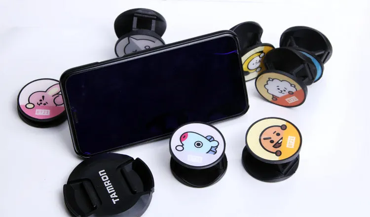 BT21 phone holder Phone bracket