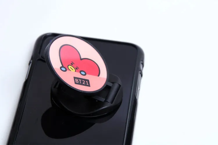 BT21 phone holder Phone bracket