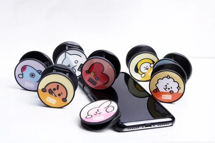 BT21 phone holder Phone bracket