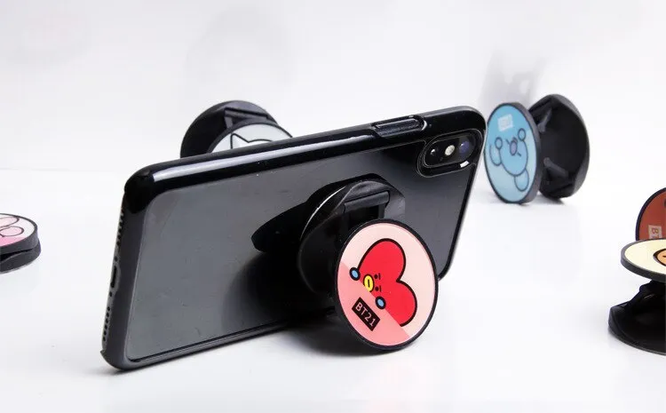 BT21 phone holder Phone bracket