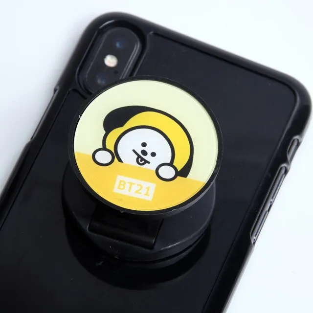 BT21 phone holder Phone bracket