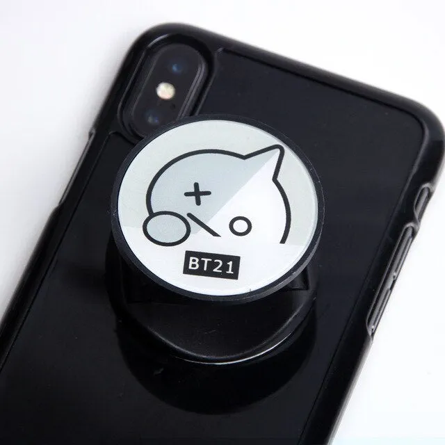 BT21 phone holder Phone bracket