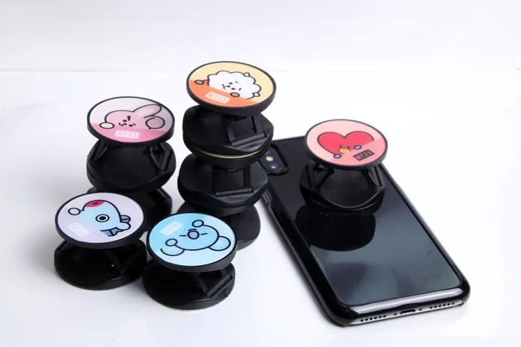BT21 phone holder Phone bracket