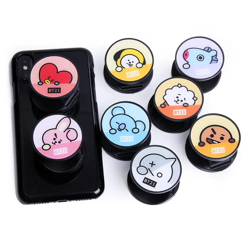 BT21 phone holder Phone bracket