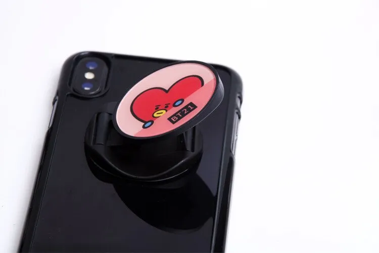 BT21 phone holder Phone bracket