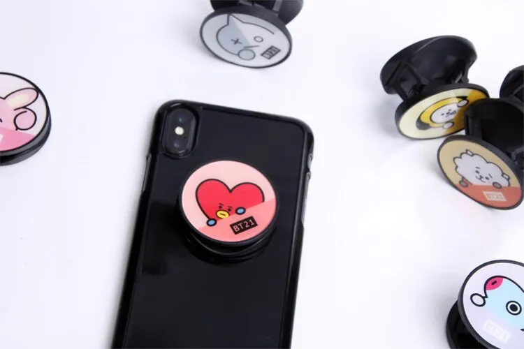 BT21 phone holder Phone bracket