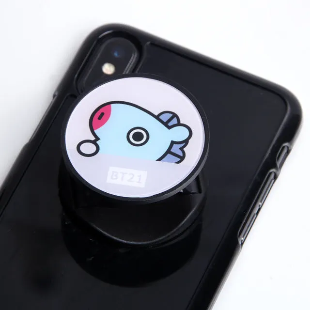 BT21 phone holder Phone bracket