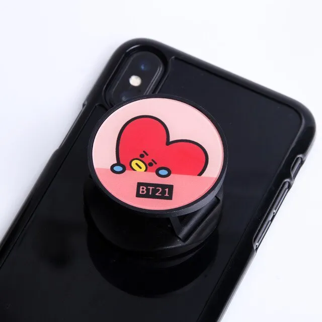 BT21 phone holder Phone bracket