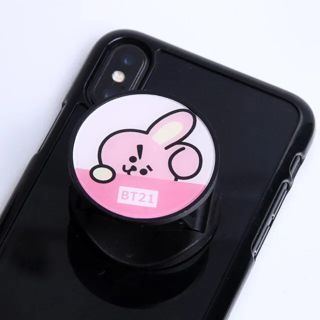 BT21 phone holder Phone bracket