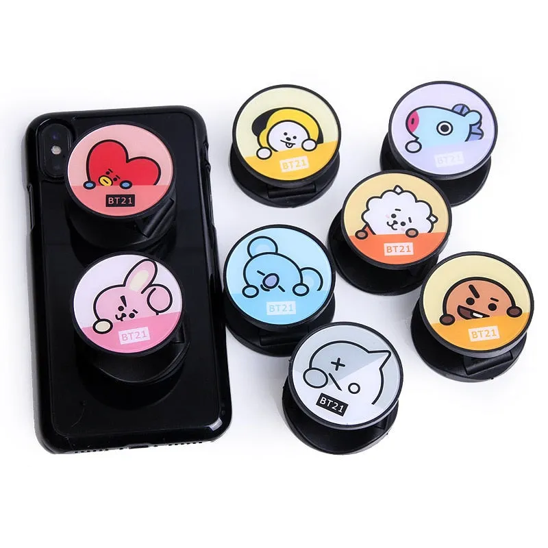 BT21 phone holder Phone bracket