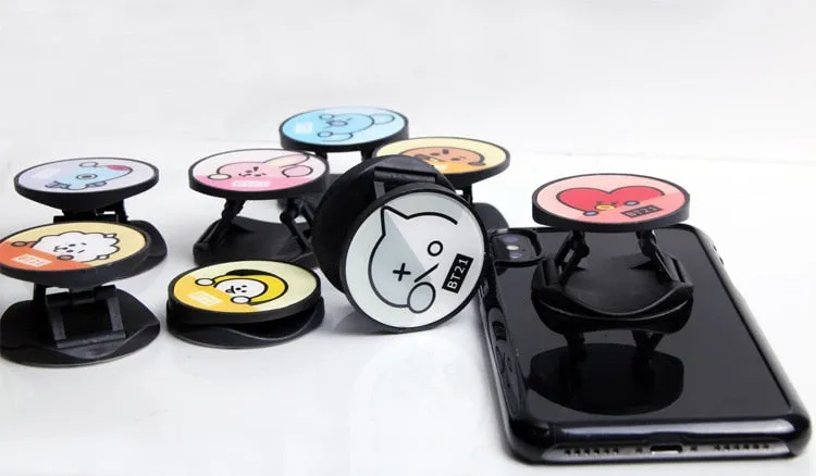 BT21 phone holder Phone bracket