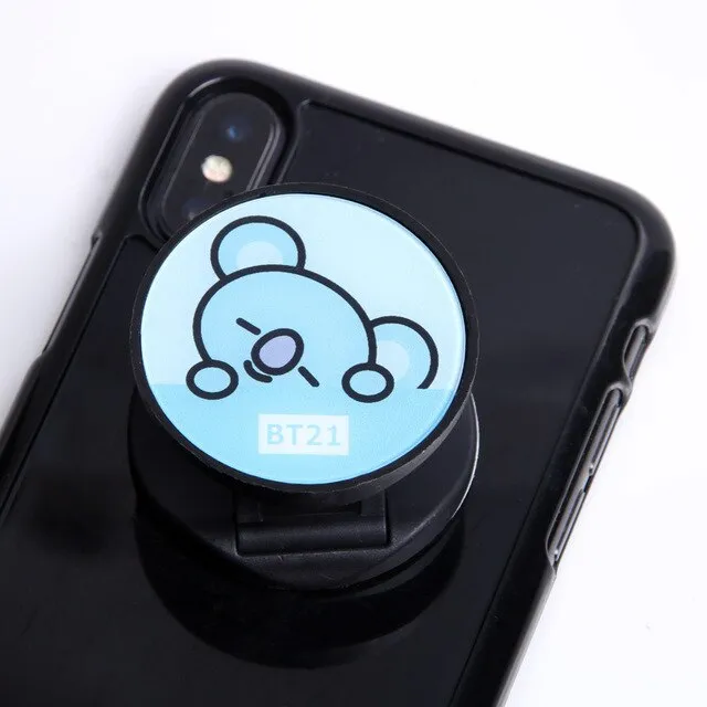 BT21 phone holder Phone bracket