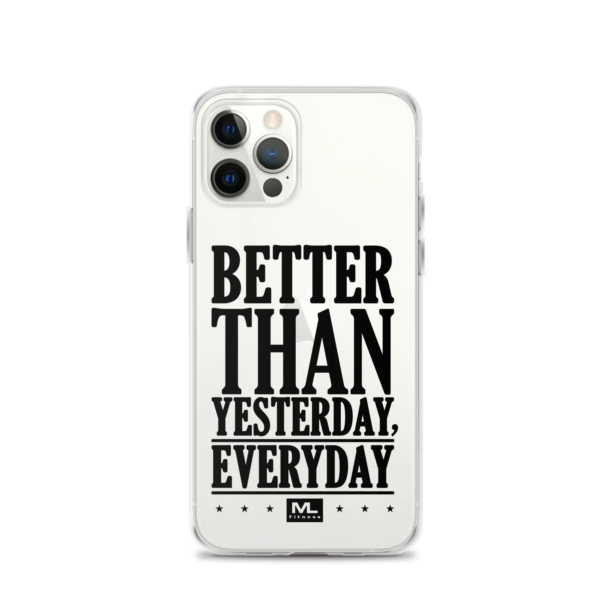 BTYE Clear Case for iPhone®