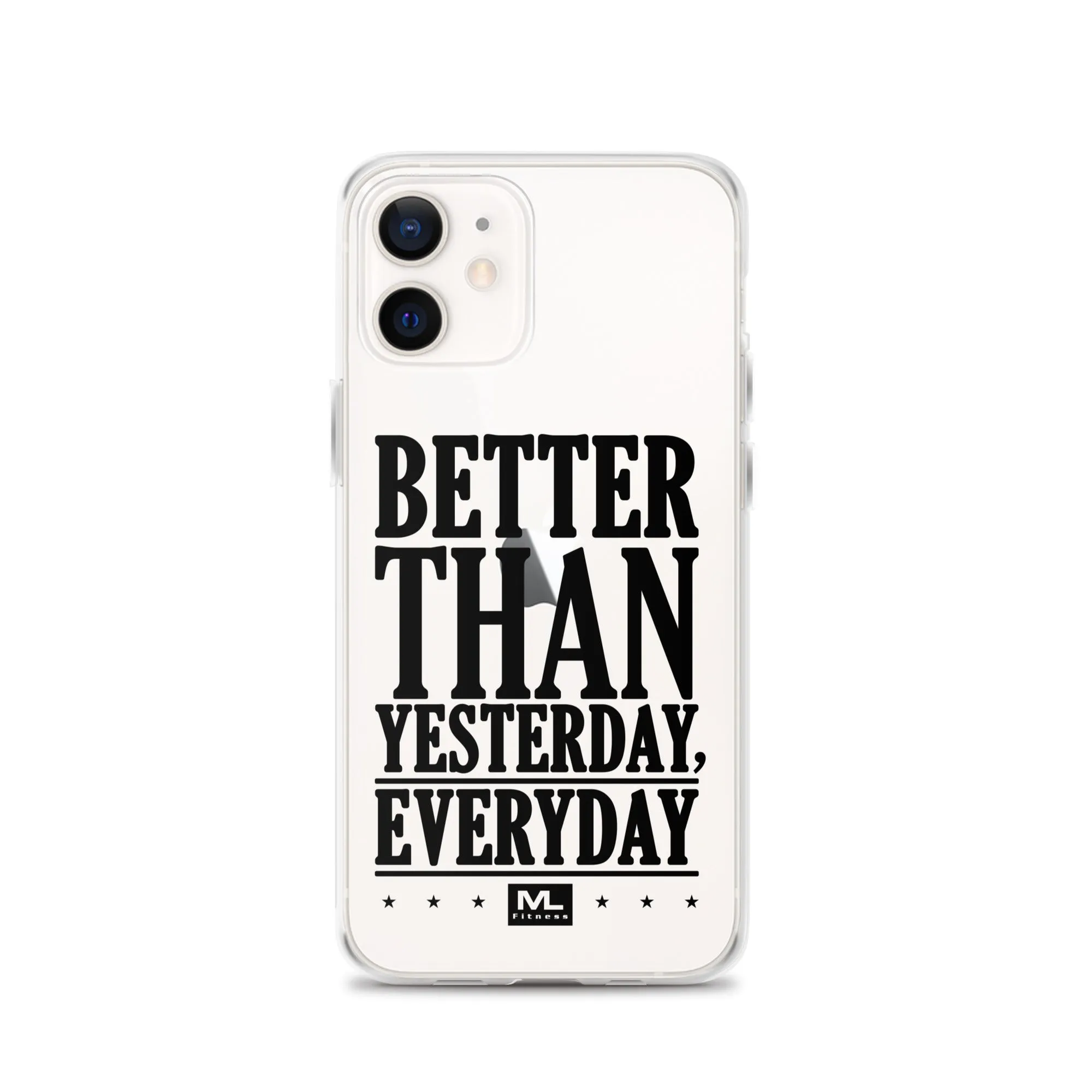 BTYE Clear Case for iPhone®