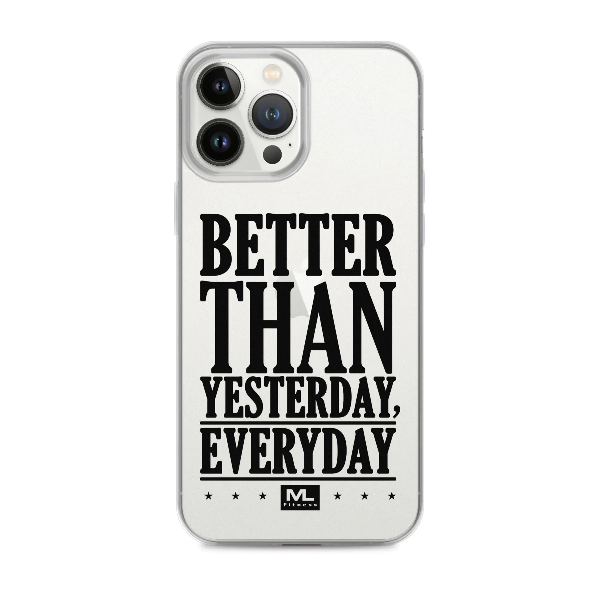 BTYE Clear Case for iPhone®