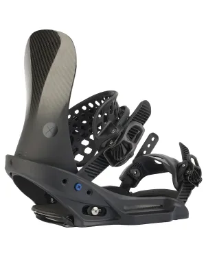 Burton Men's X EST Binding Black 2026