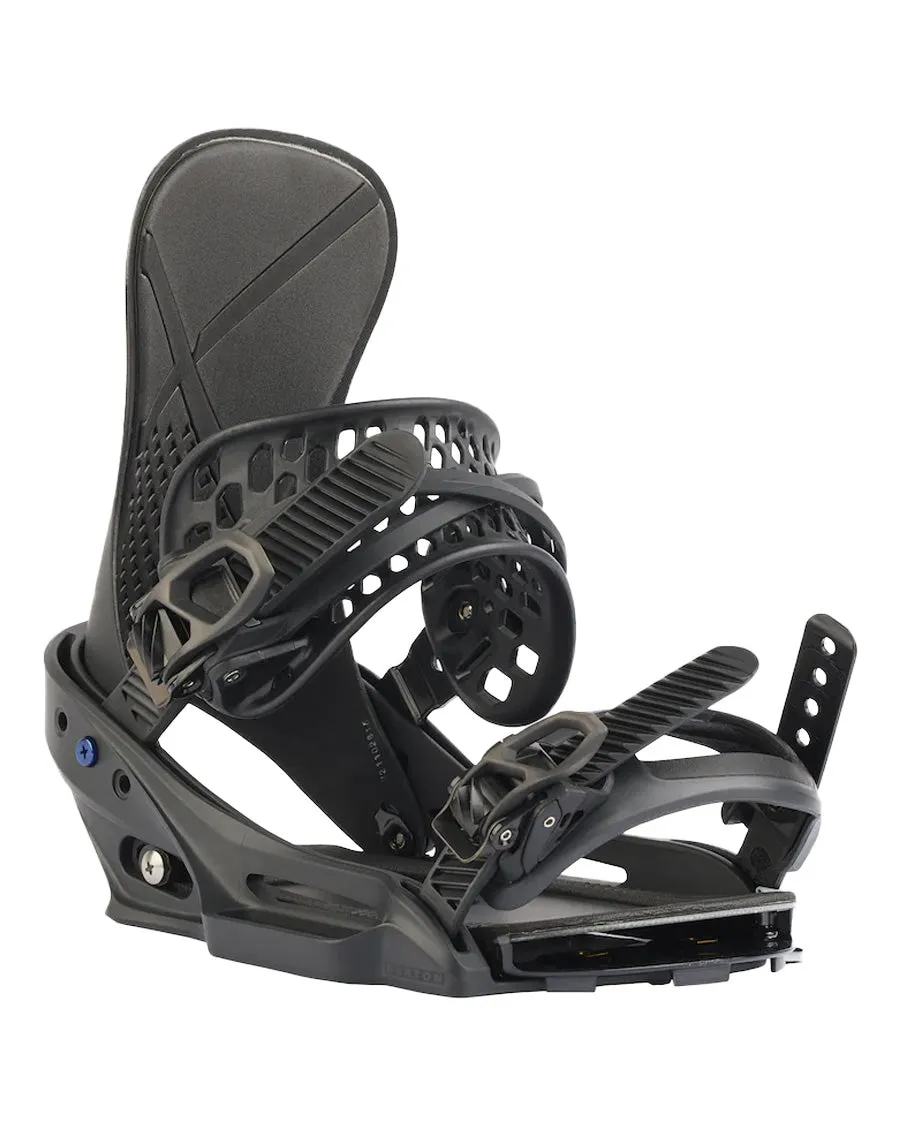 Burton Men's X EST Binding Black 2026