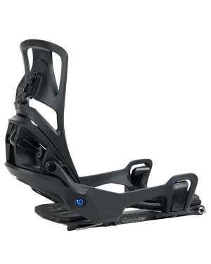 Burton Women's Step On Splitboard Bindings - Black - 2024