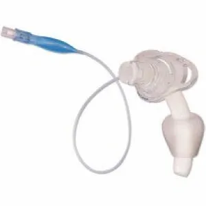 BX/10 SHILEY FLEXIBLE ADULT TRACHEOSTOMY TUBES WITH DISPOSABLE INNER CANNULA 8.0MM