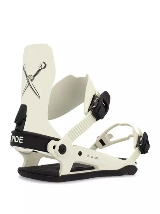 C-6 Men's Snowboard Bindings - 2023