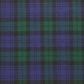 Campbell Modern Tartan Tam