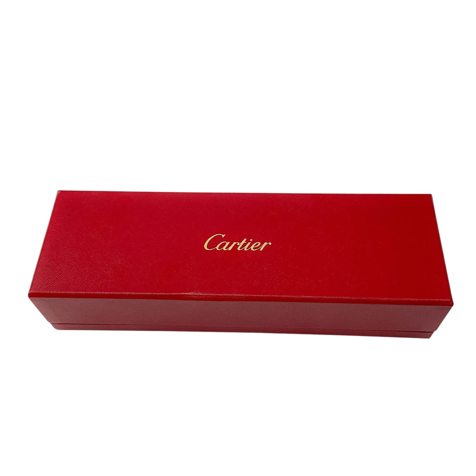 Cartier 18K Gold and Diamond Year 2013 Love Flexible Souple PM Bracelet