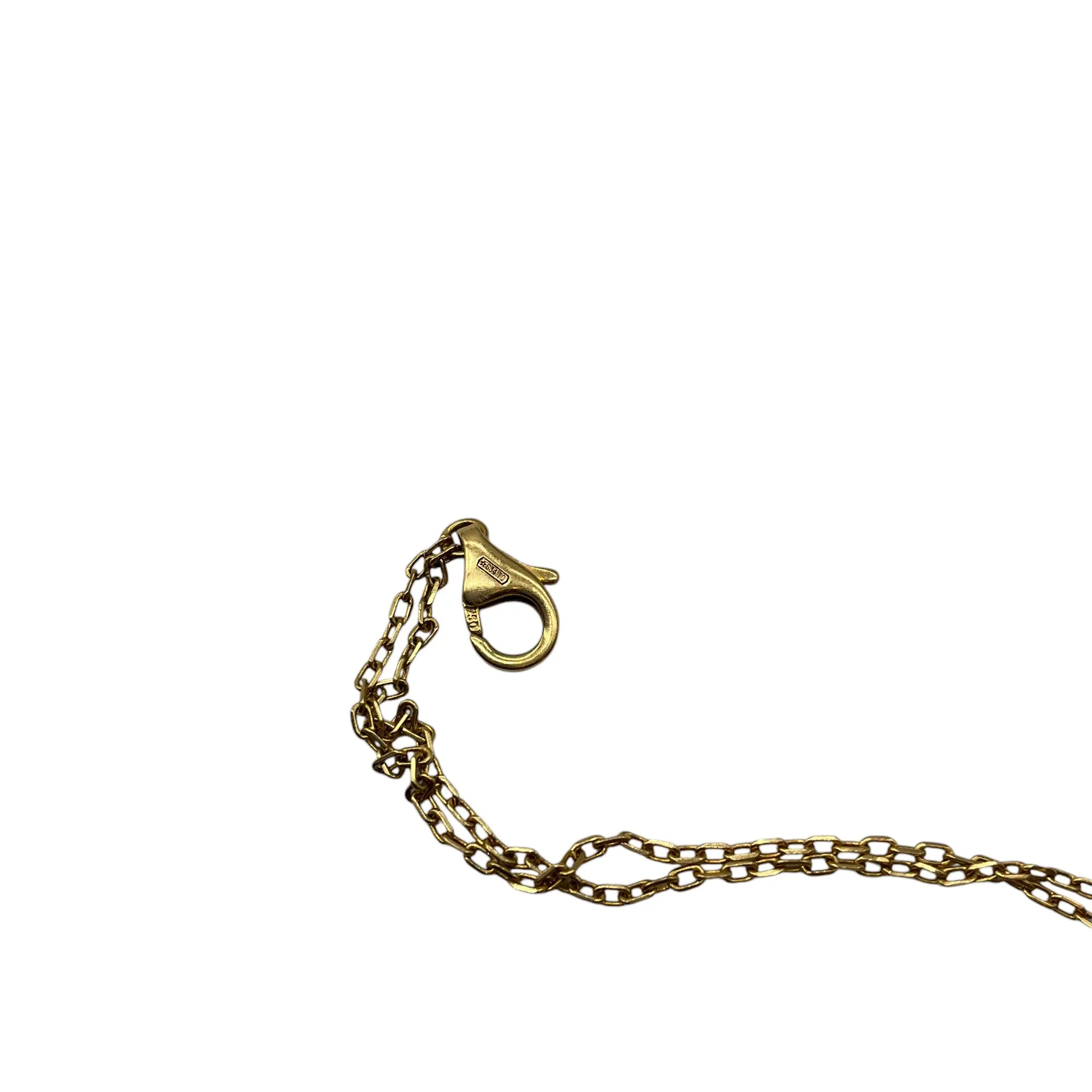 Cartier 18K Gold and Diamond Year 2013 Love Flexible Souple PM Bracelet