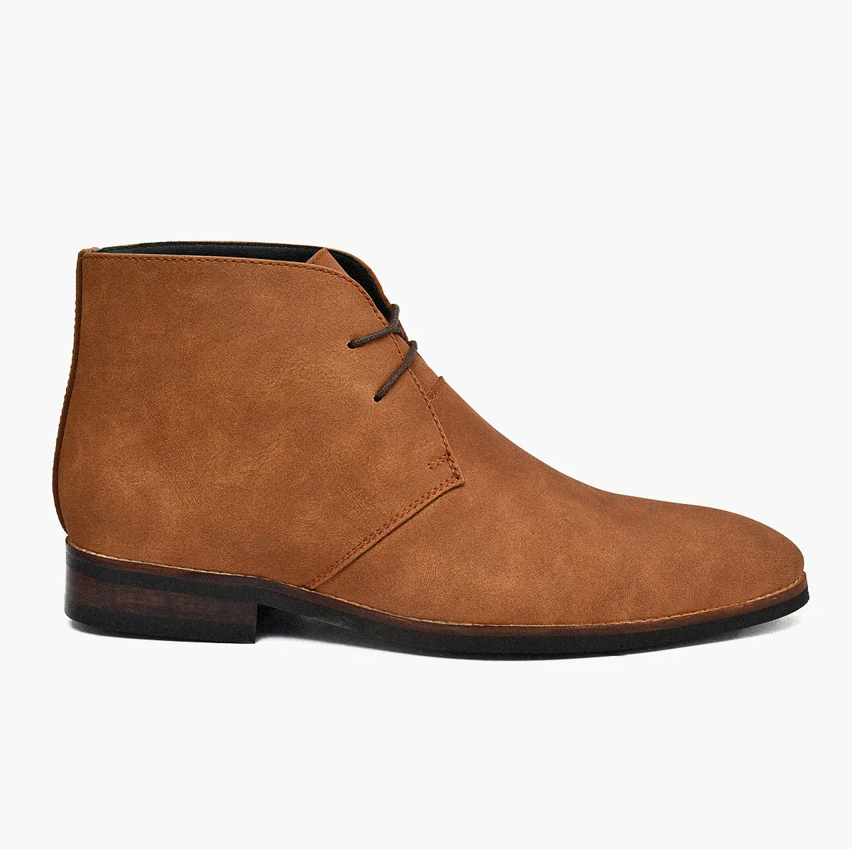 Cavalier Tan Boots