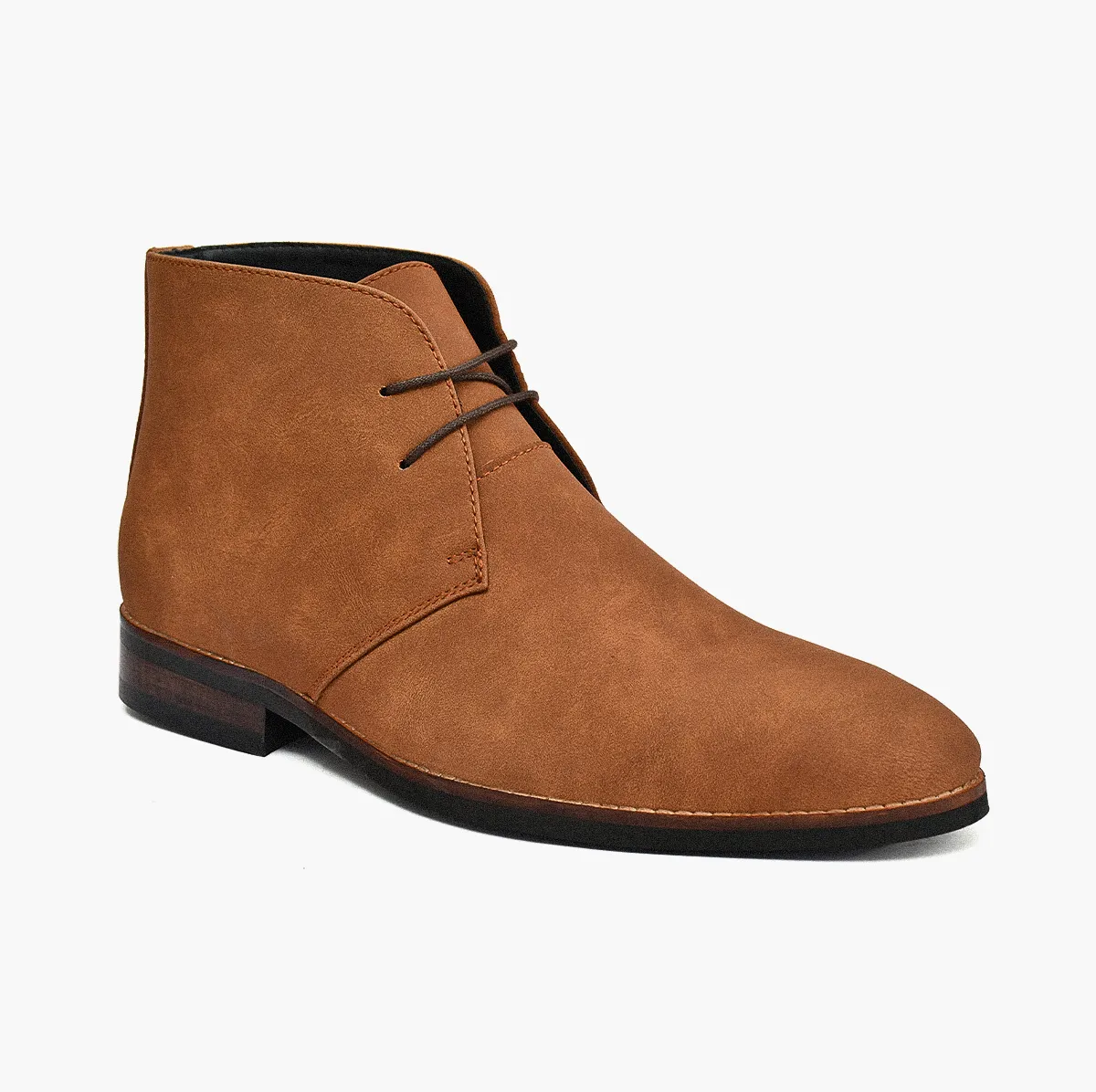 Cavalier Tan Boots