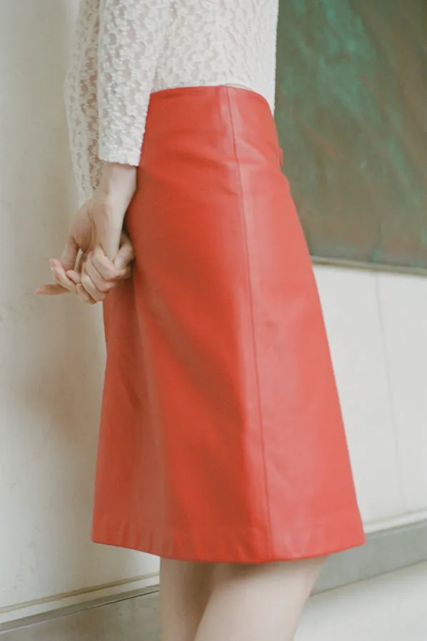 CELA SKIRT, MARASCHINO