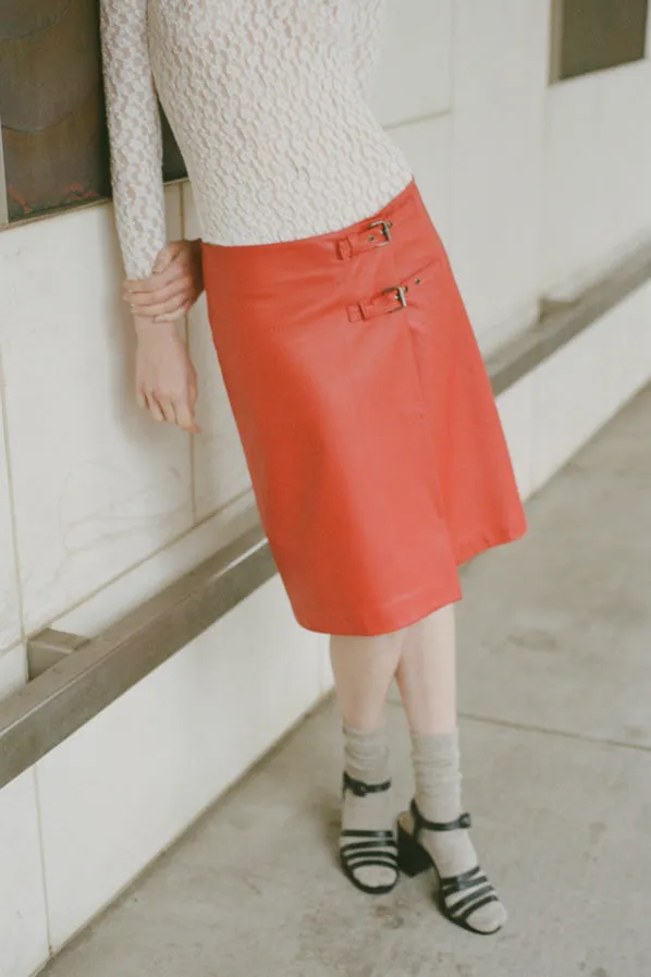 CELA SKIRT, MARASCHINO
