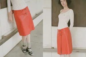 CELA SKIRT, MARASCHINO