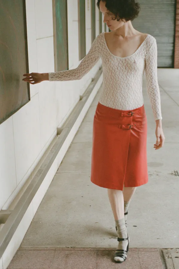 CELA SKIRT, MARASCHINO