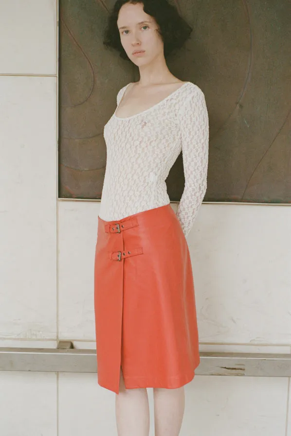 CELA SKIRT, MARASCHINO