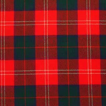Chisholm Modern Tartan Tam
