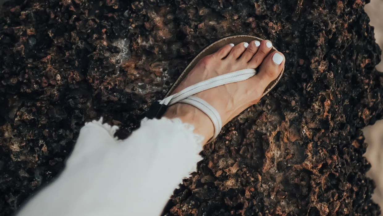 Chronos Sandals