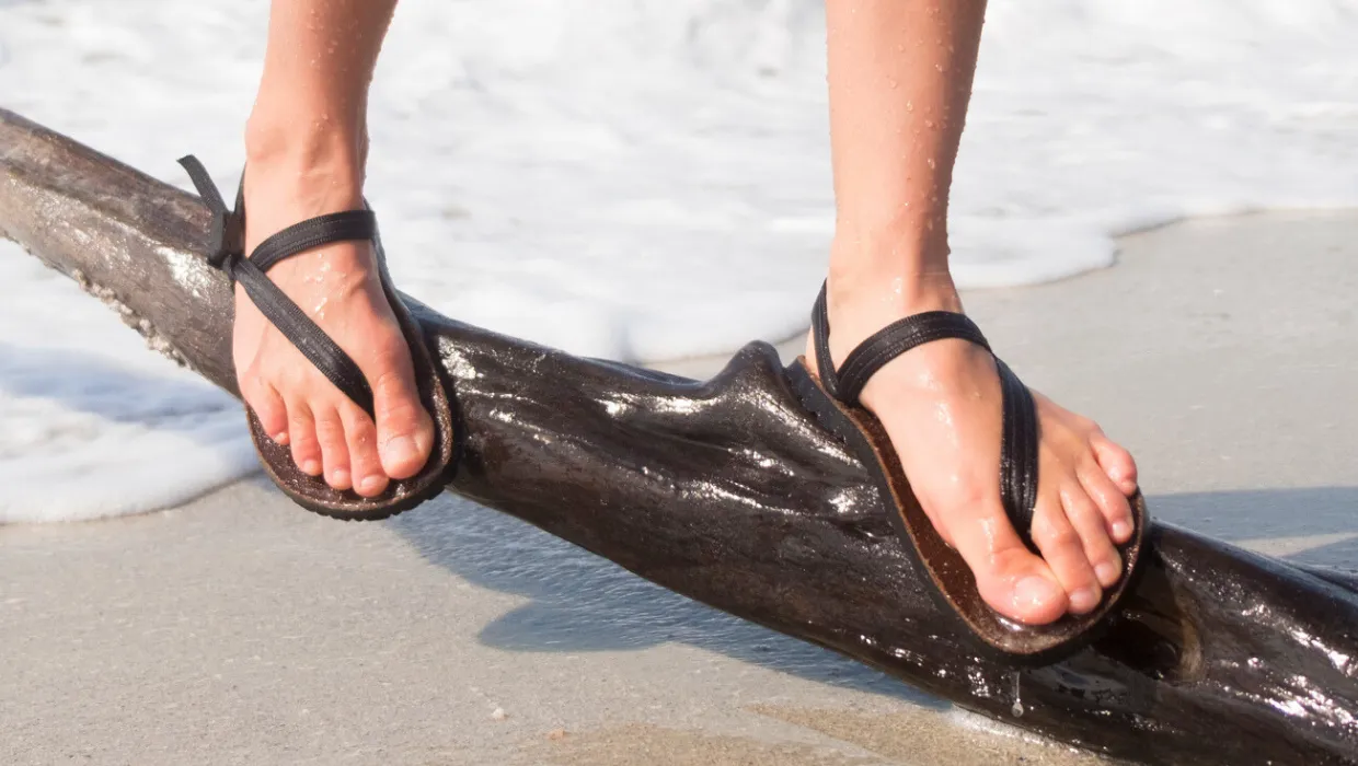 Chronos Sandals