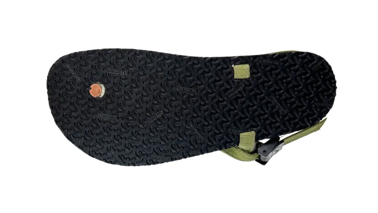 Chronos Sandals