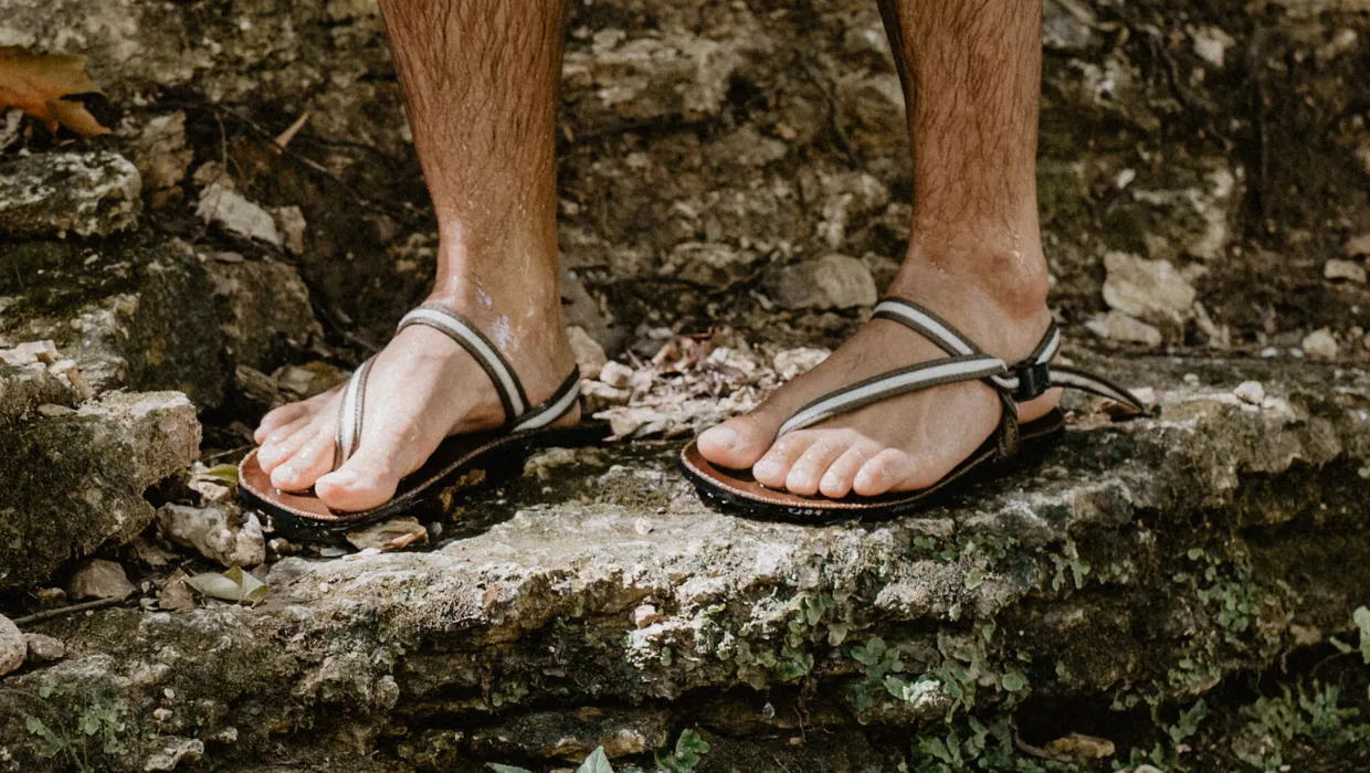 Chronos Sandals