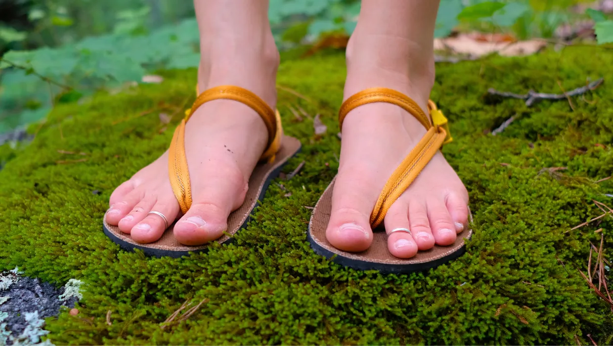 Chronos Sandals