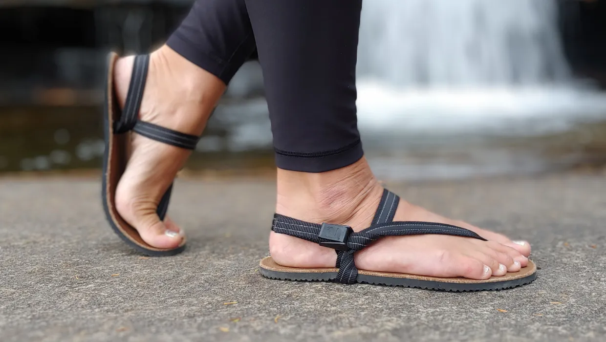 Chronos Sandals
