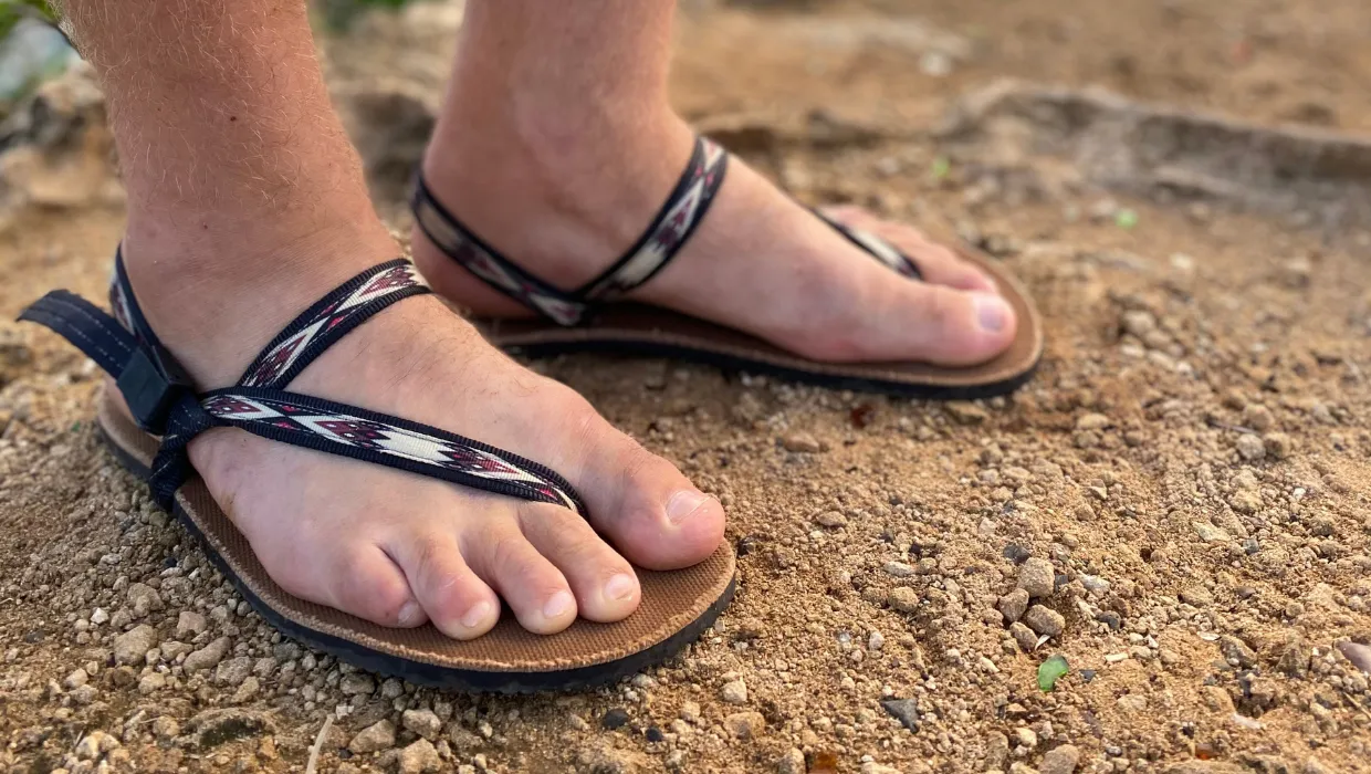 Chronos Sandals