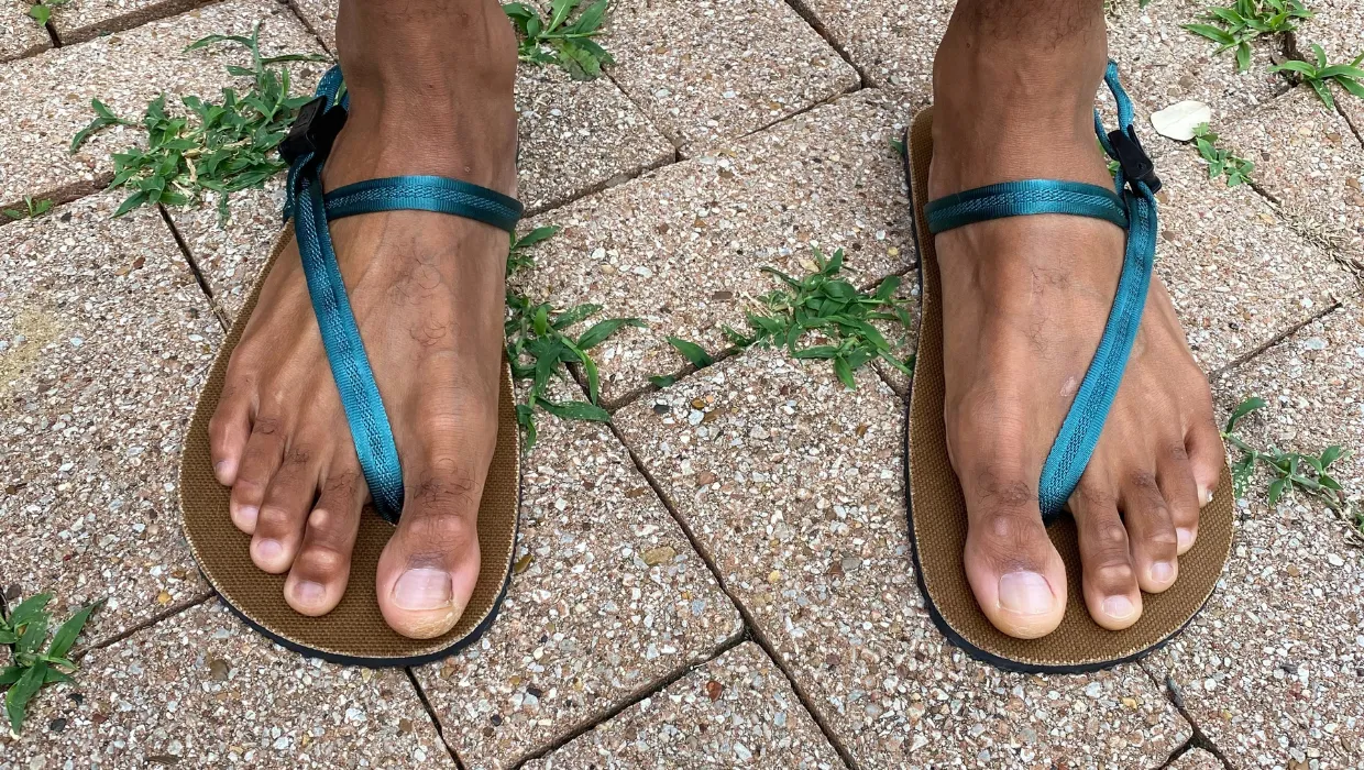 Chronos Sandals