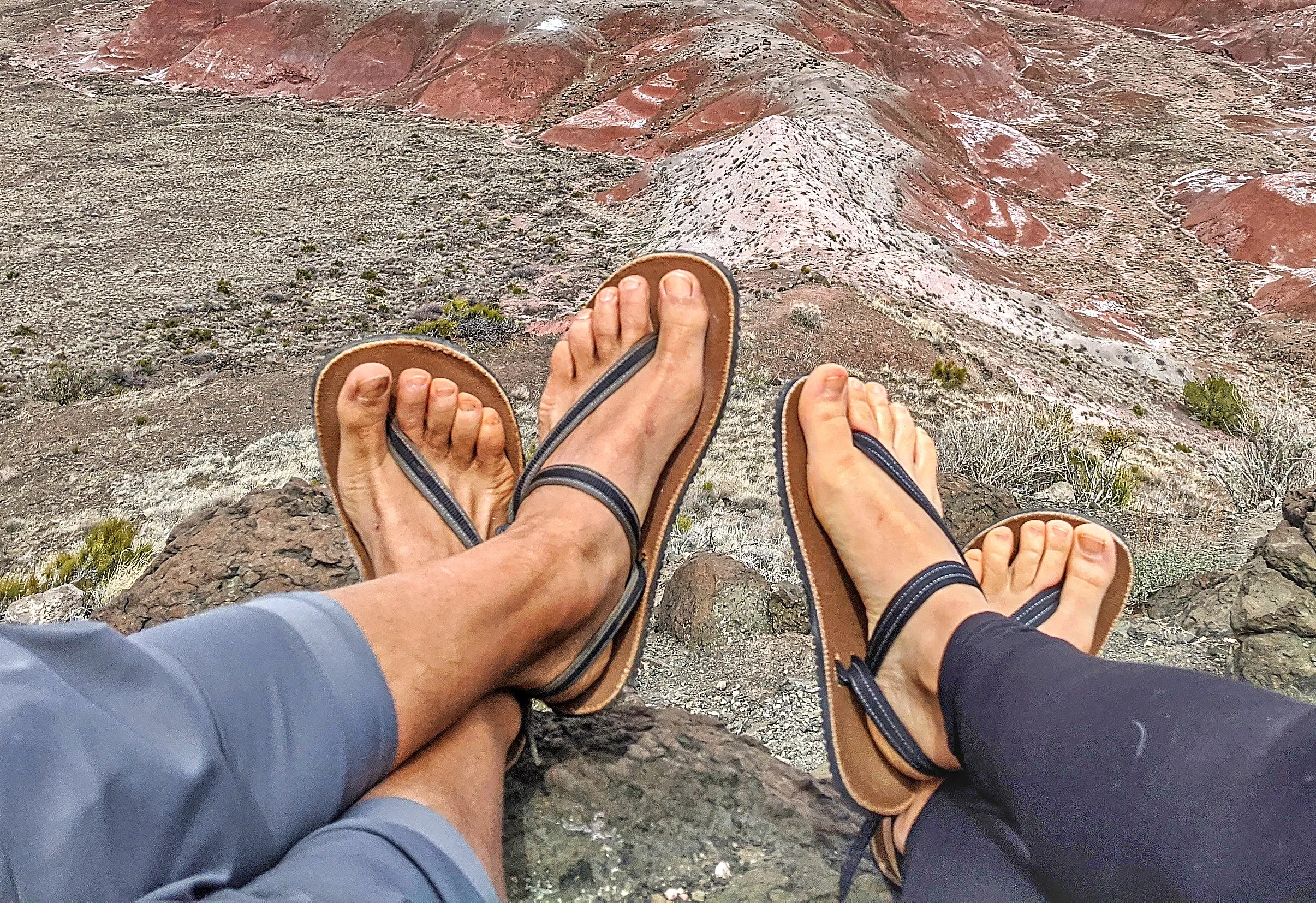 Chronos Sandals