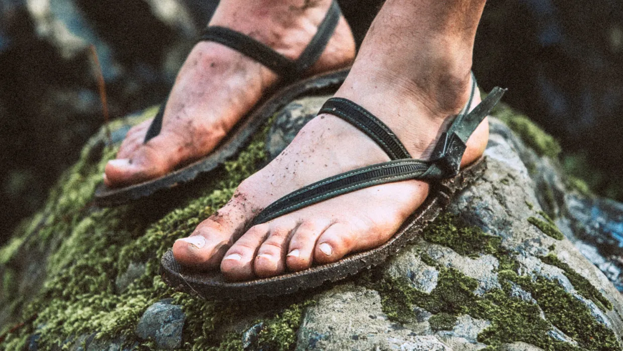 Chronos Sandals