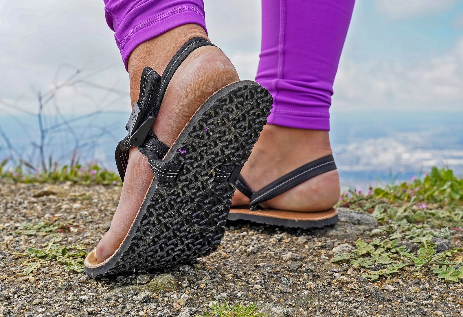 Chronos Sandals