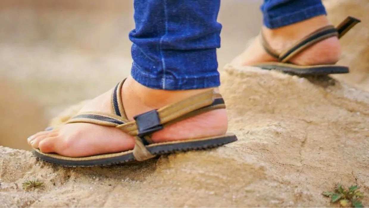 Chronos Sandals