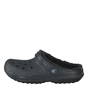 Classic Lined Clog Black