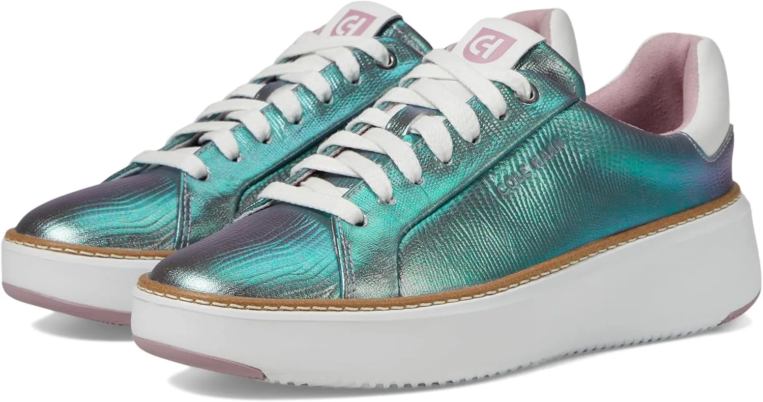 Cole Haan Women's Grandpro Topspin Sneaker