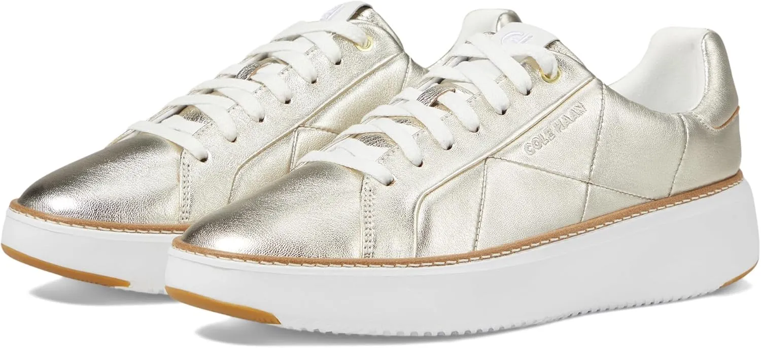 Cole Haan Women's Grandpro Topspin Sneaker